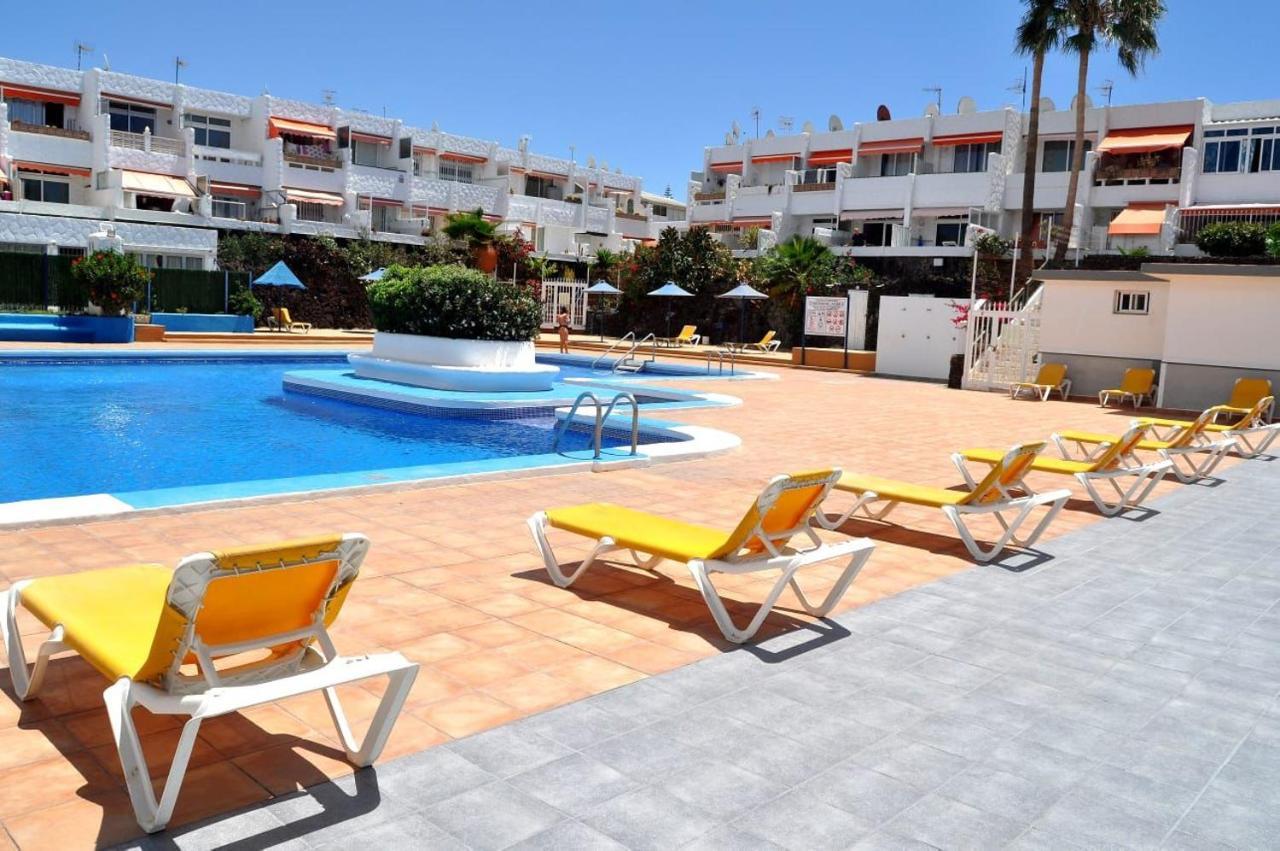 Precioso Alojamiento En Costa Del Silencio Apartment Арона Екстериор снимка