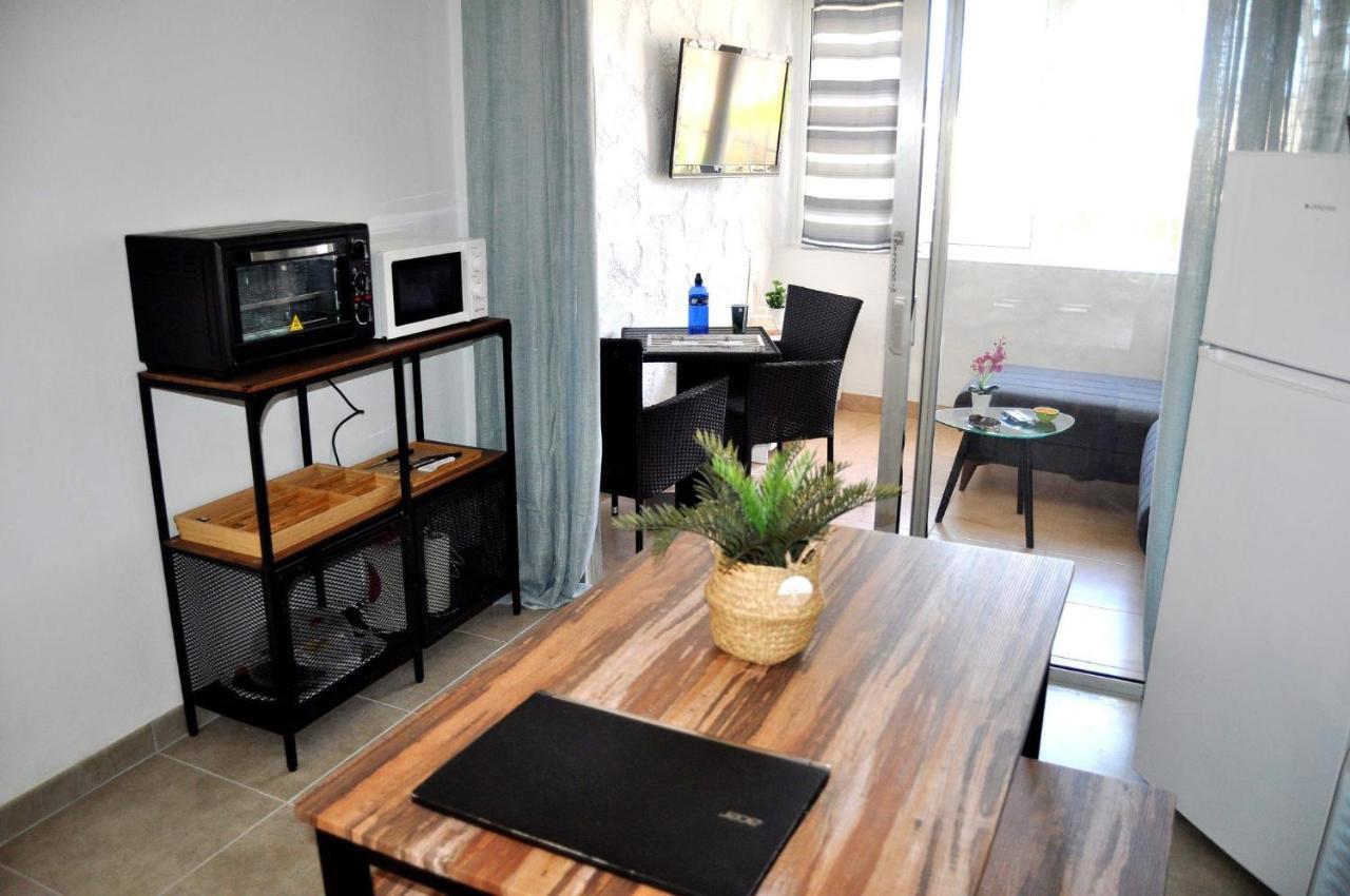 Precioso Alojamiento En Costa Del Silencio Apartment Арона Екстериор снимка