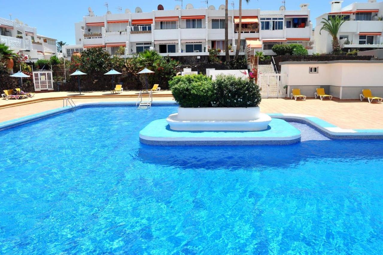 Precioso Alojamiento En Costa Del Silencio Apartment Арона Екстериор снимка