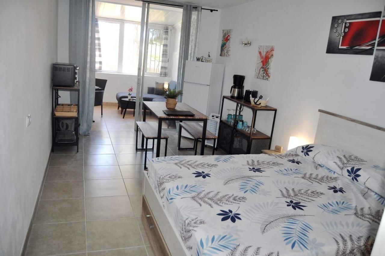 Precioso Alojamiento En Costa Del Silencio Apartment Арона Екстериор снимка